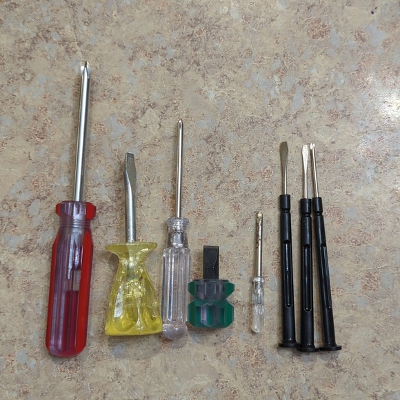 Tools Other - Screwdriver Free With Purchase